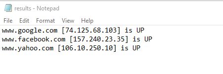 Ping4